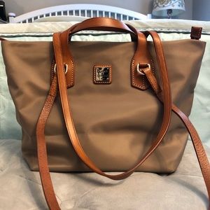 Dooney & Bourke Windham Nylon Leighton Tote Bag